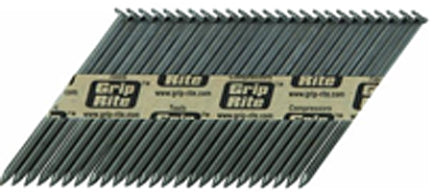 NAIL 3/8X.11 RING 33 CLIP HD NLS 2.5M