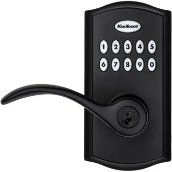 Kwikset 99550-004 Smartcode Electronic Lever