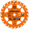CMT Xtreme Demolition Blade