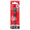 Milwaukee SHOCKWAVE Impact Duty™ QUIK-CLEAR™ 2-in-1 Magnetic Nut Drivers