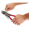 Milwaukee 2PC Dipped Grip Cutting Pliers Set