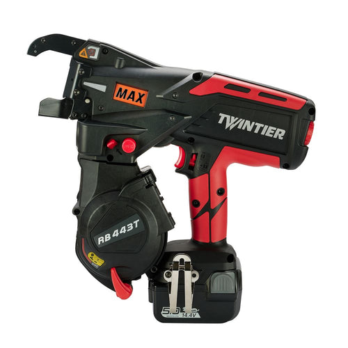 Max USA RB443T TWINTIER