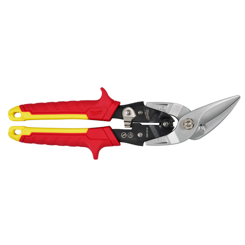 Milwaukee Straight Cutting Offset Aviation Snips