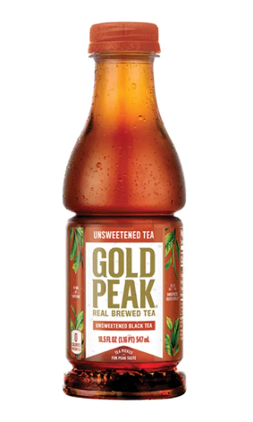 Gold Peak® Unsweetened Tea