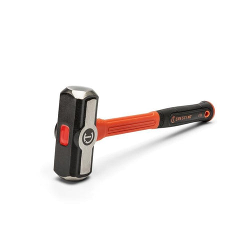 Crescent Fiberglass Engineer Hammer
