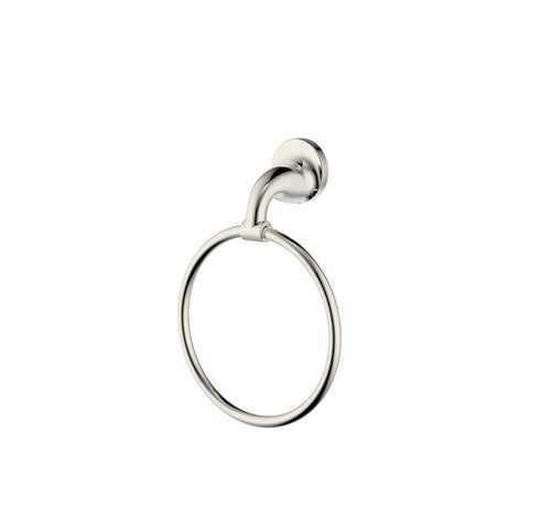 Compass Manufacturing 182-6576 Noble Towel Ring