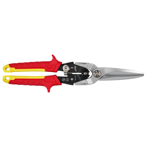 Milwaukee Long Cut Aviation Snips