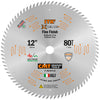 CMT Fine Finish Cut-Off Miter Saw Blade