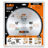 CMT Fine Finish Cut-Off Miter Saw Blade
