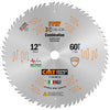 CMT ITK Xtreme Combination Circular Saw Blade