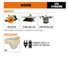 CMT ITK Xtreme Ripping Saw Blade
