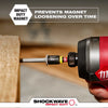 Milwaukee 6PC SHOCKWAVE™ Impact Duty 6 Magnetic Nut Driver Set