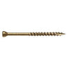 MHR 2000 Hour Trim Screws, Star, 1-5/8-In. x 8, 5-Lbs.